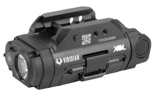 Flashlights&Batteries Viridian Weapon Technologies Gen 3 VIRIDIAN X5L G3 UNIV LSR/LGHT GRN